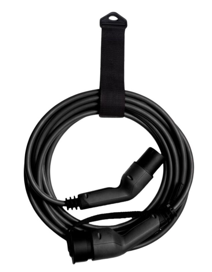 DEFA Laddkabel eConnect Typ-2 till Typ-2