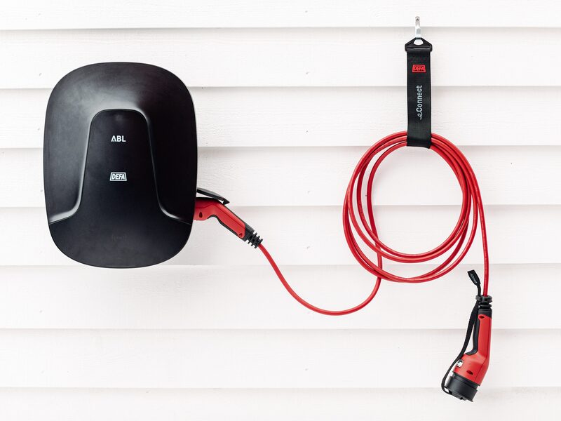 DEFA Laddkabel eConnect Typ-2 till Typ-2