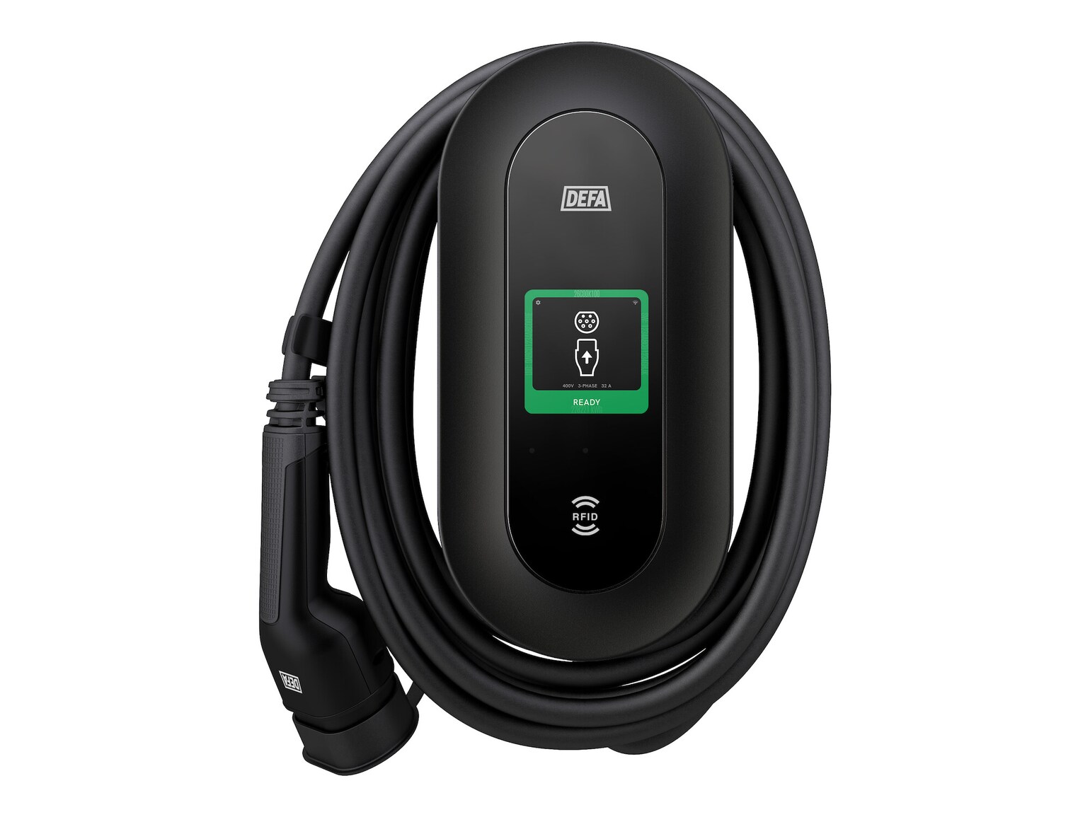 DEFA Power 22kW Installerat &amp; Klart