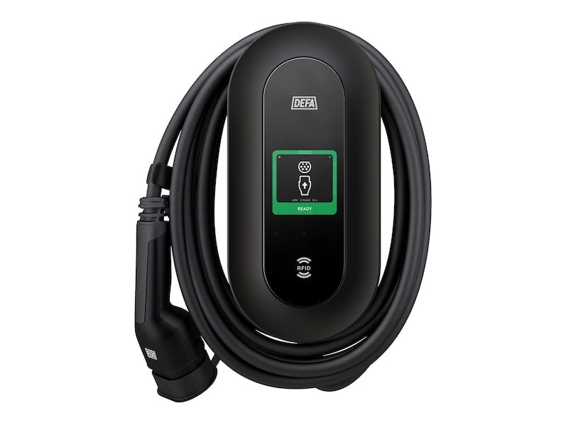 DEFA Power 22kW Installerat & Klart