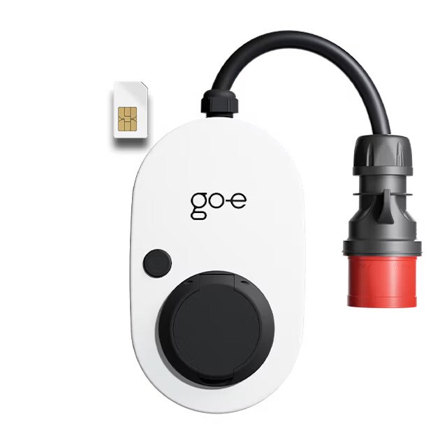 go-e Gemini Flex 11kW 2.0