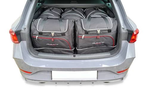 KJUST Bilväskor till Cupra Leon ST PHEV 2020-