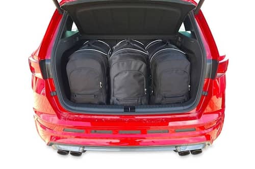KJUST Bilväskor till Cupra Ateca 2018-