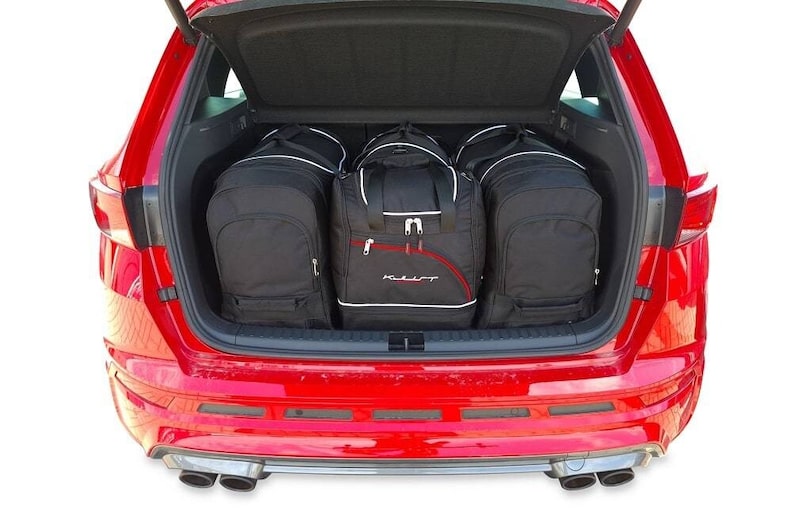KJUST Bilväskor till Cupra Ateca 2018-