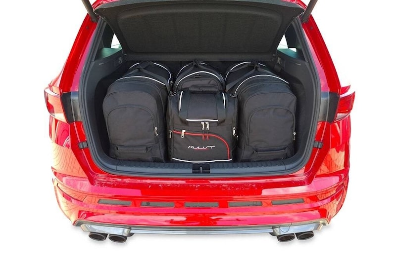 KJUST Bilväskor till Cupra Ateca 2018-