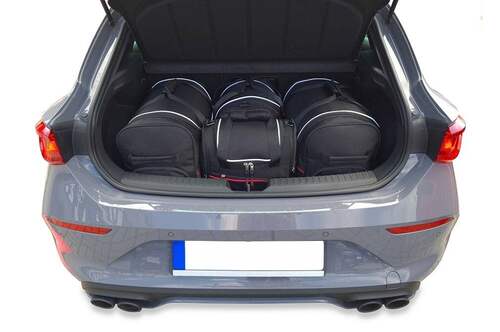 KJUST Bilväskor till Cupra Leon Hatchback 2021-