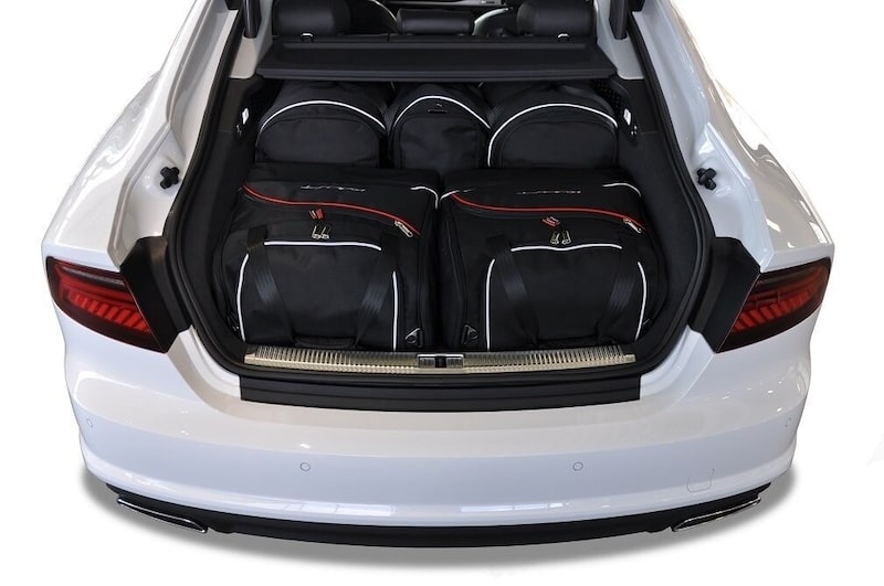 KJUST Bilväskor till Audi A7 Sportback 2010-2017