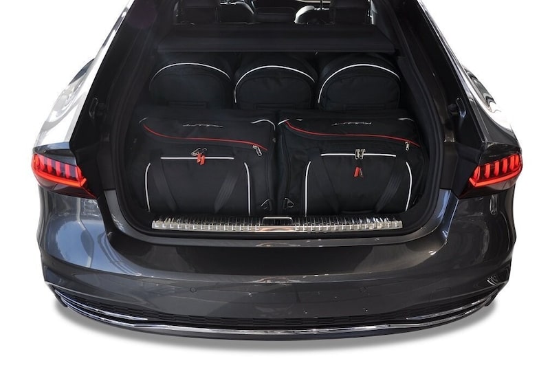 KJUST Bilväskor till Audi A7 2017-