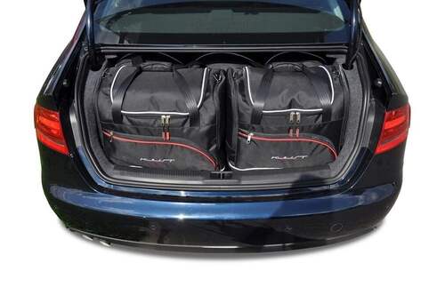 KJUST Bilväskor till Audi A4 Limousine