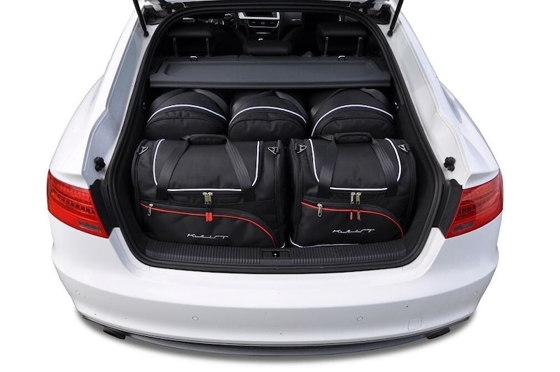 KJUST Bilväskor till Audi A5 Sportback 2009-2016