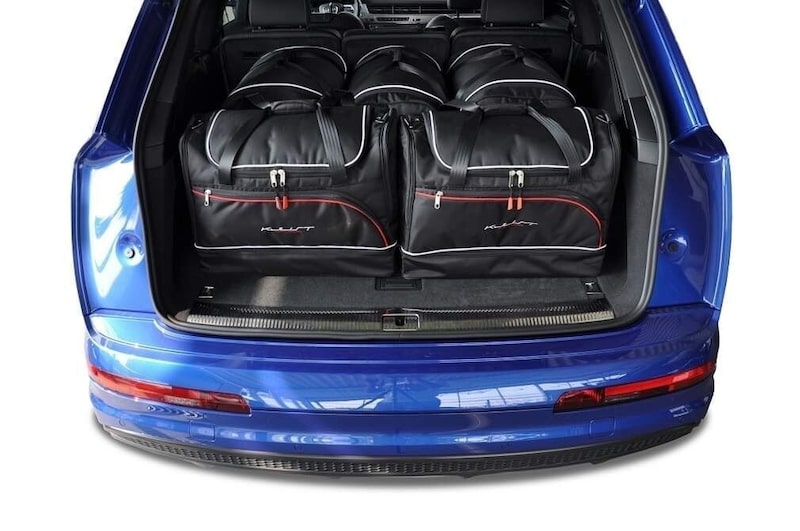 KJUST Bilväskor till Audi Q7 2015-