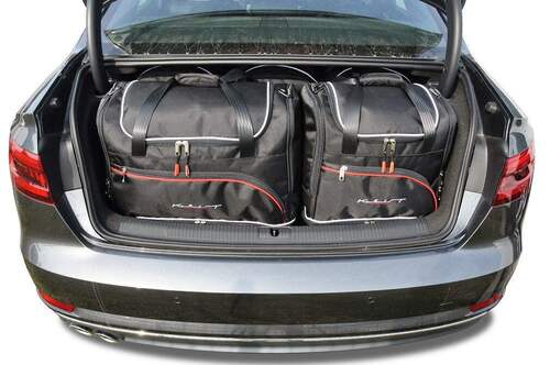 KJUST Bilväskor till Audi A4 Limousine 2015-