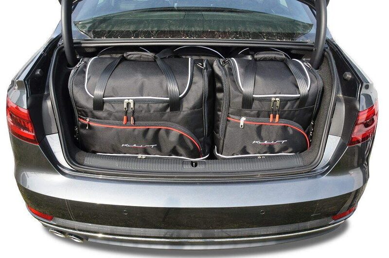 KJUST Bilväskor till Audi A4 Limousine 2015-