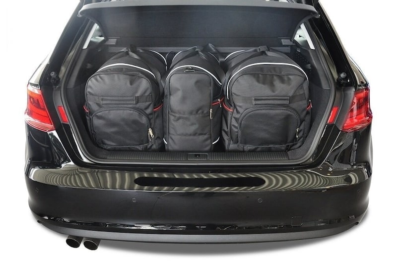 KJUST Bilväskor till Audi A3 2012-2020
