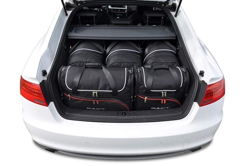 KJUST Bilväskor till Audi A5 Sportback 2009-2016