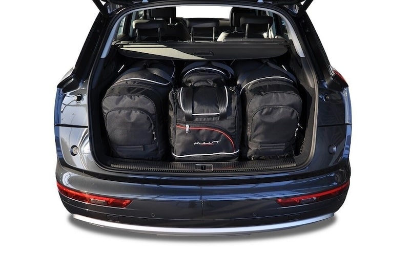 KJUST Bilväskor till Audi Q5 2017-