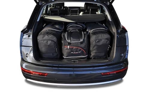 KJUST Bilväskor till Audi Q5 2017-