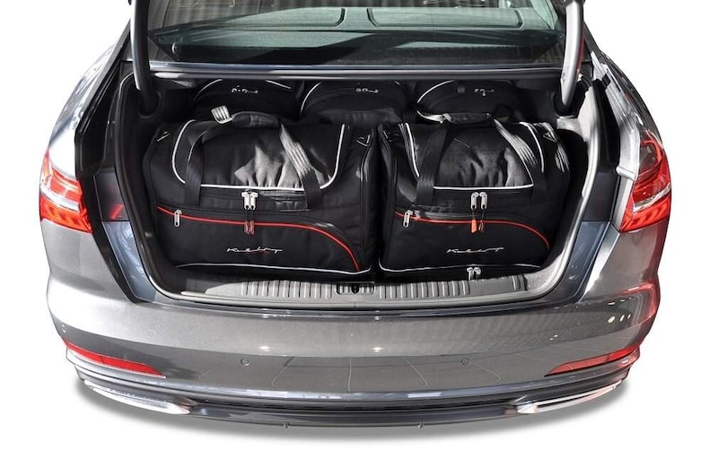 KJUST Bilväskor till Audi A6 Limousine 2018-
