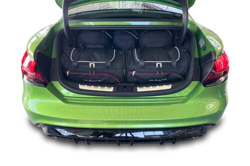 KJUST Bilväskor tilll Audi e-tron GT 2021-