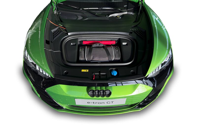 KJUST Bilväskor till Audi e-tron GT 2021-