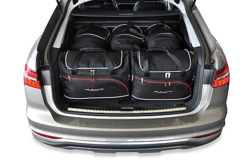 KJUST Bilväskor till Audi A6 Allroad 2019-