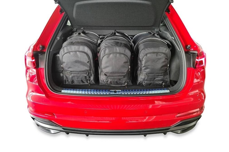 KJUST Bilväskor till Audi Q3 Plug-In Hybrid 2020-
