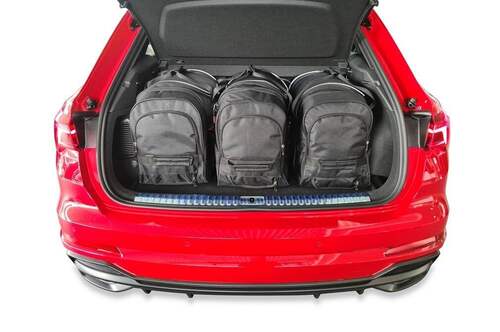 KJUST Bilväskor till Audi Q3 Plug-In Hybrid 2020-