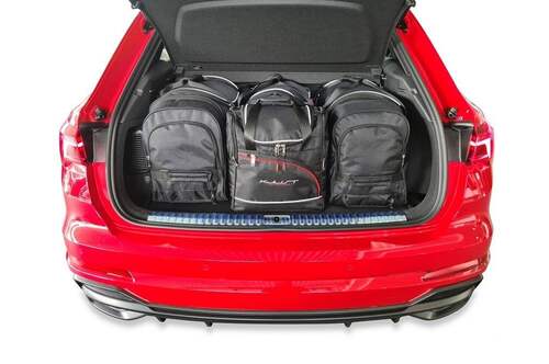 KJUST Bilväskor till Audi Q3 Plug-In Hybrid 2020-