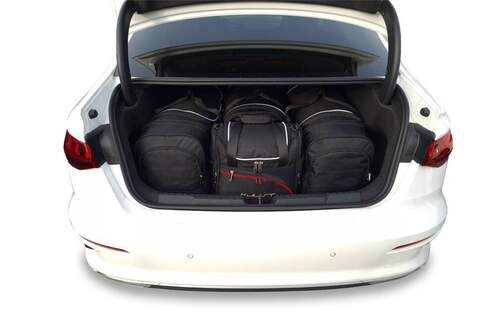 KJUST Bilväskor till Audi A3 Limousine 2020-