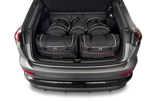 KJUST Bilväskor till Audi Q4 e-tron SUV 2021-