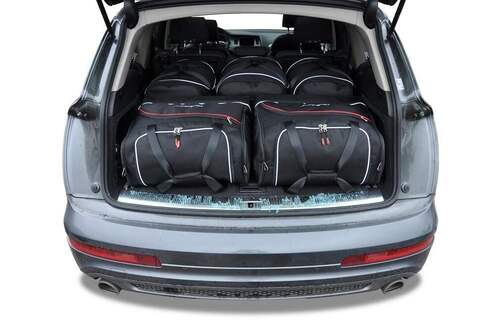 KJUST Bilväskor till Audi Q7 2005-2015