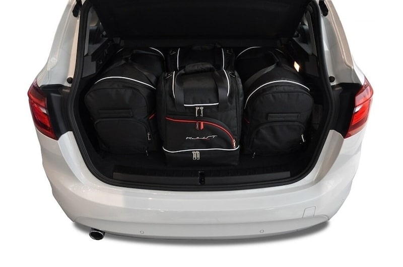 KJUST Bilväskor till BMW 2 Active Tourer 2014-2021