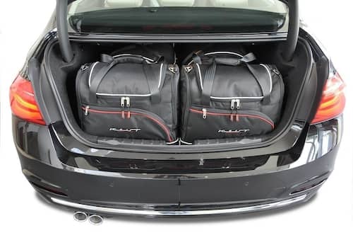 KJUST Bilväskor till BMW 3 Limousine 2011-2018