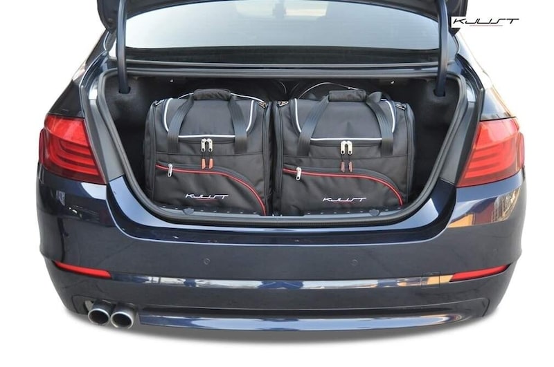 KJUST Bilväskor till BMW 5 Limousine 2010-2017