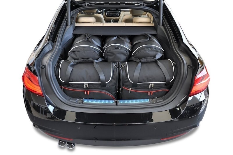 KJUST Bilväskor till BMW 4 Gran Coupe 2013-2020