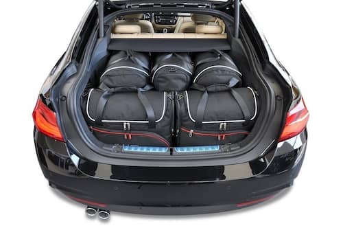 KJUST Bilväskor till BMW 4 Gran Coupe 2013-2020