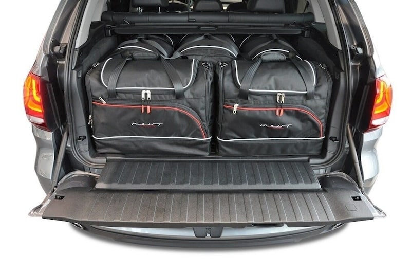 KJUST Bilväskor till BMW X5 2013-2018
