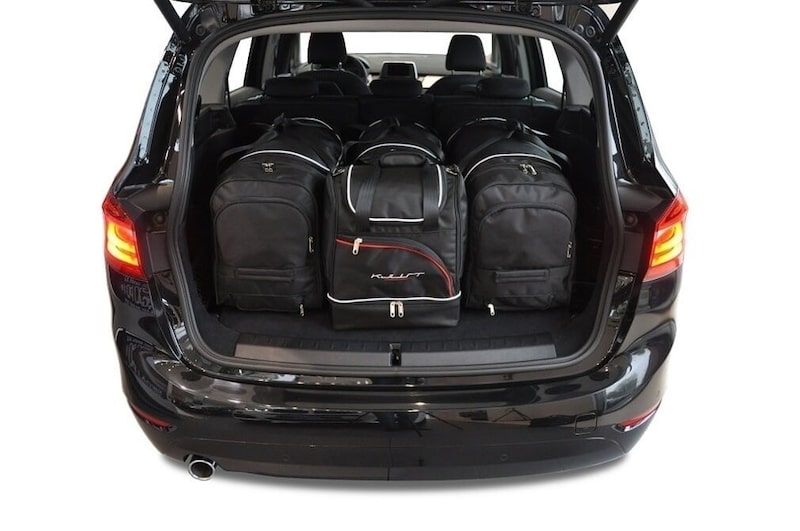KJUST Bilväskor till BMW 2 Gran Tourer 2015-2021