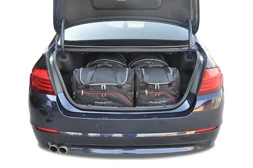 KJUST Bilväskor till BMW 5 Limousine 2010-2016