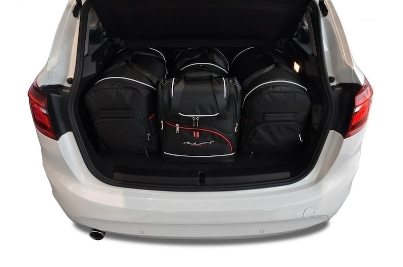 KJUST Bilväskor till BMW 2 Active Tourer 2014-2021