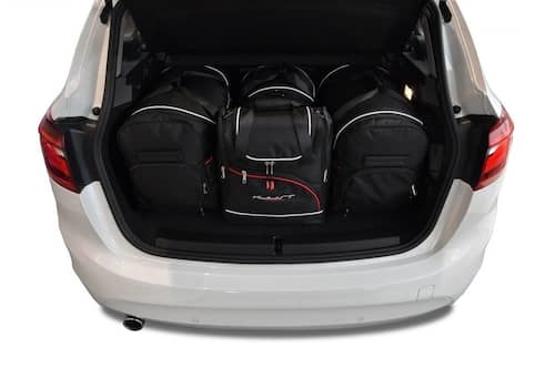 KJUST Bilväskor till BMW 2 Active Tourer 2014-2021