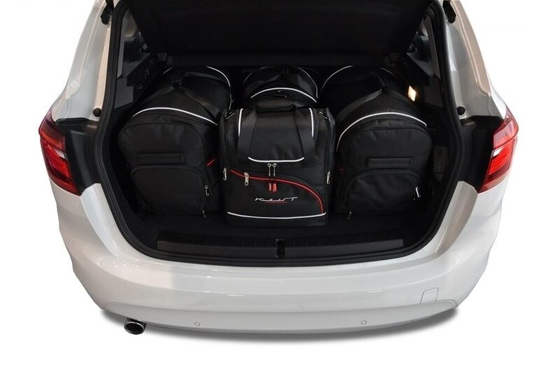 KJUST Bilväskor till BMW 2 Active Tourer 2014-2021