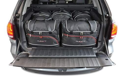 KJUST Bilväskor till BMW X5 2013-2018