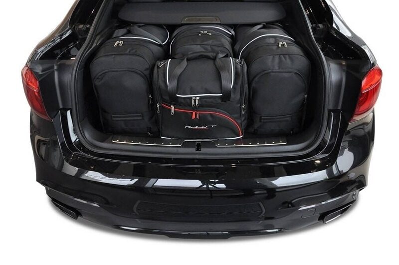 KJUST Bilväskor till BMW X6 2014-2019