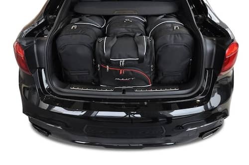KJUST Bilväskor till BMW X6 2014-2019