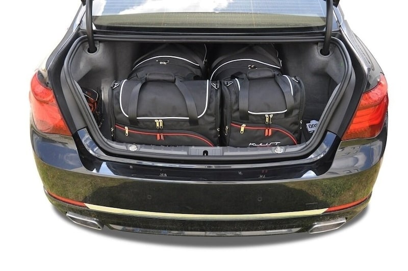KJUST Bilväskor till BMW 7L 2008-2015