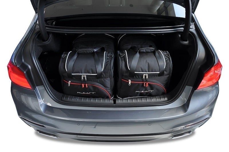 KJUST Bilväskor till BMW 5 Limousine 2016-2023
