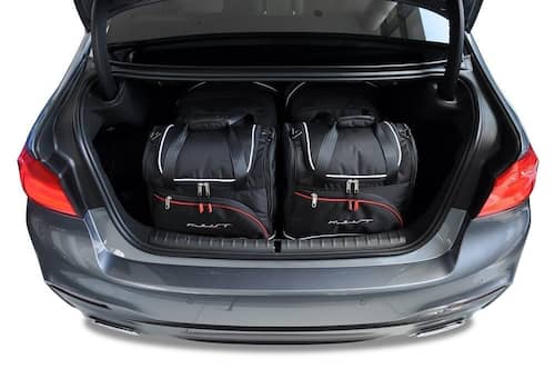 KJUST Bilväskor till BMW 5 Limousine 2016-2023
