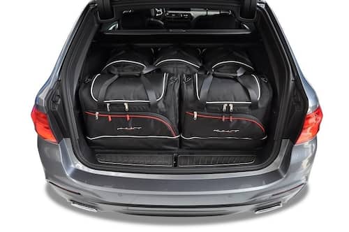 KJUST Bilväskor till BMW 5 Touring 2017-2023