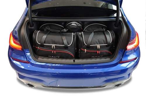 KJUST Bilväskor till BMW 3 Limousine 2018-